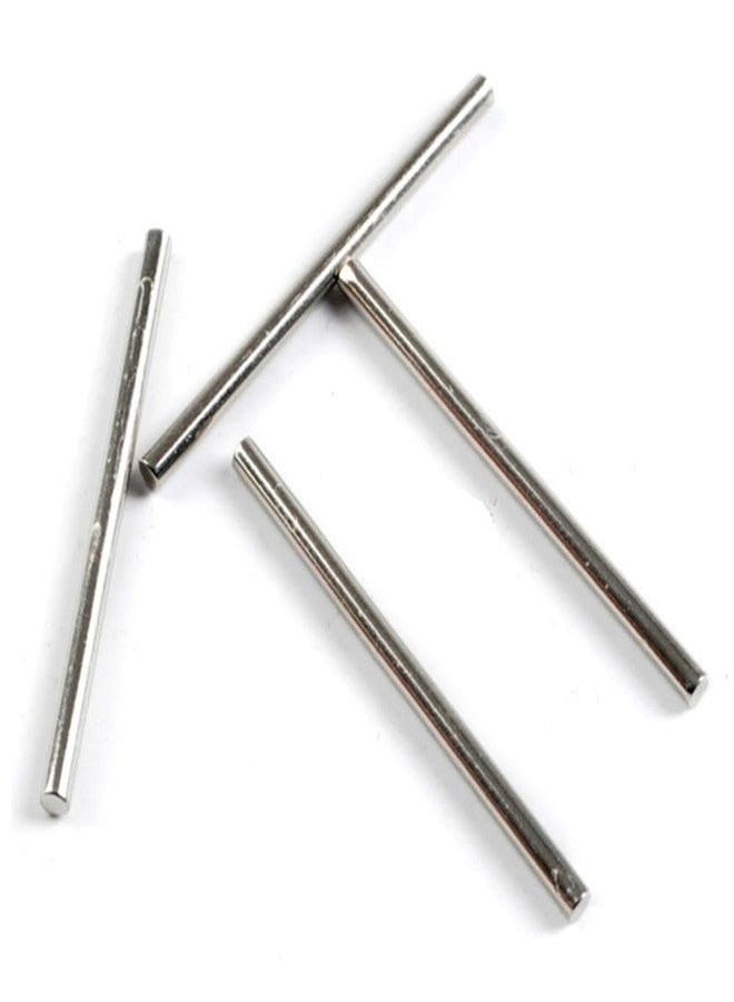 ZDingTech M25425 Fixed Shaft Parts for 1/16 Hyper Go H16BM Hyper Go M25425 F/R Lower Swing Arm Fixed Shaft,for MJX Hyper Go H16BM H16GT,H16DR,16207 16208 16209 16210 M25425 Fixed Shafts Parts. - Image 3